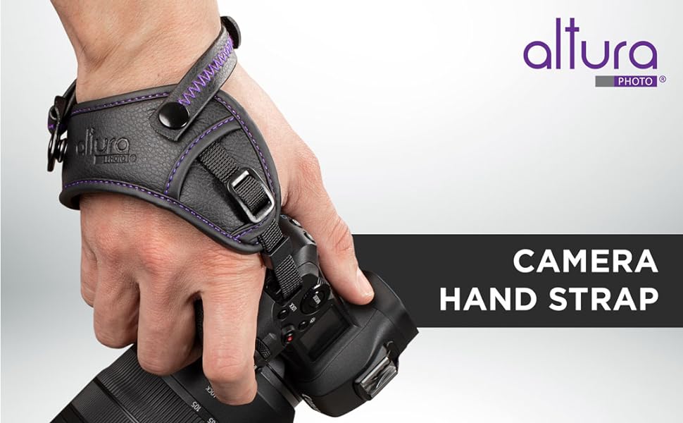 Altura Photo Hand Strap