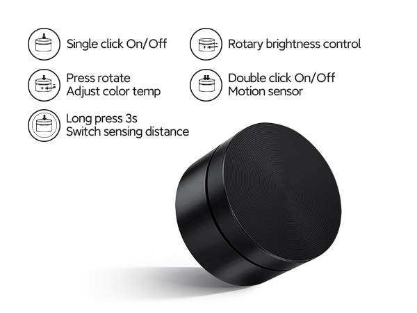 LYMAX monitor light M6