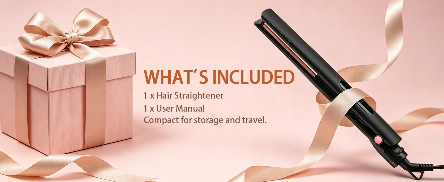 Hair Straightener