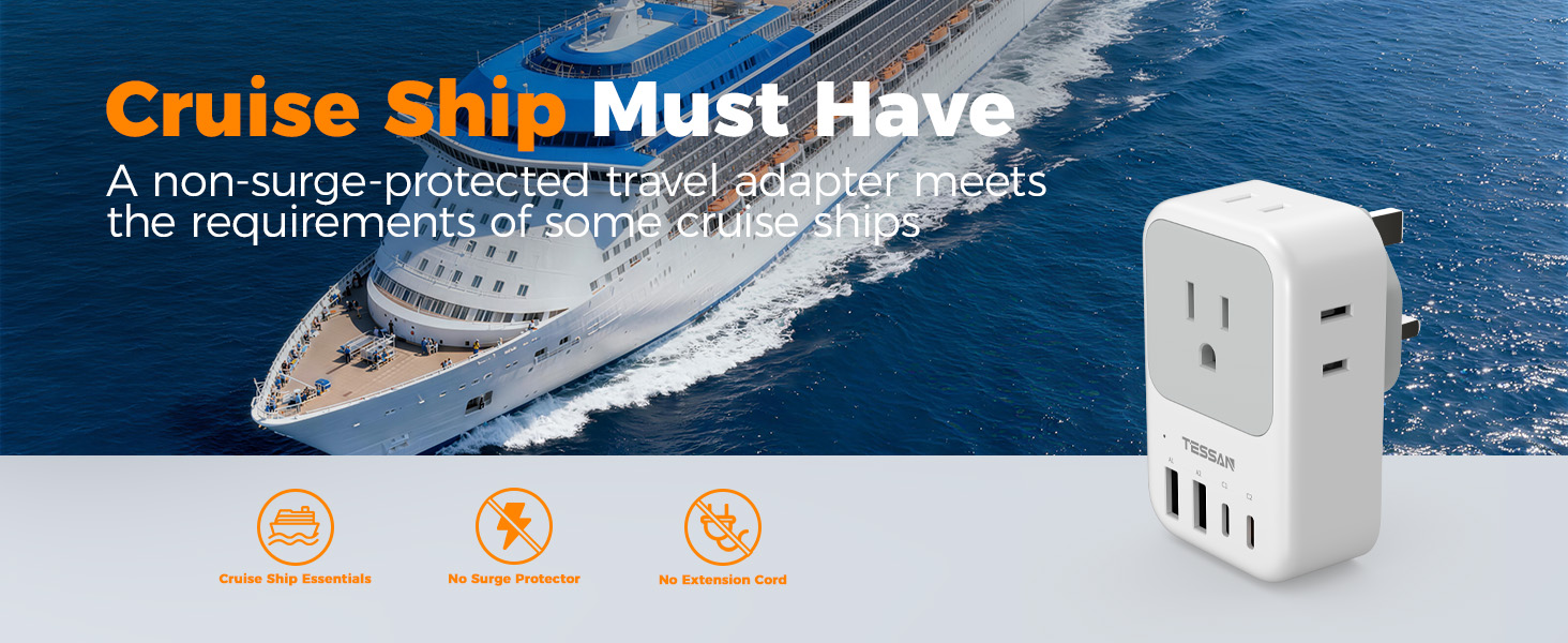 type g adapter for travel