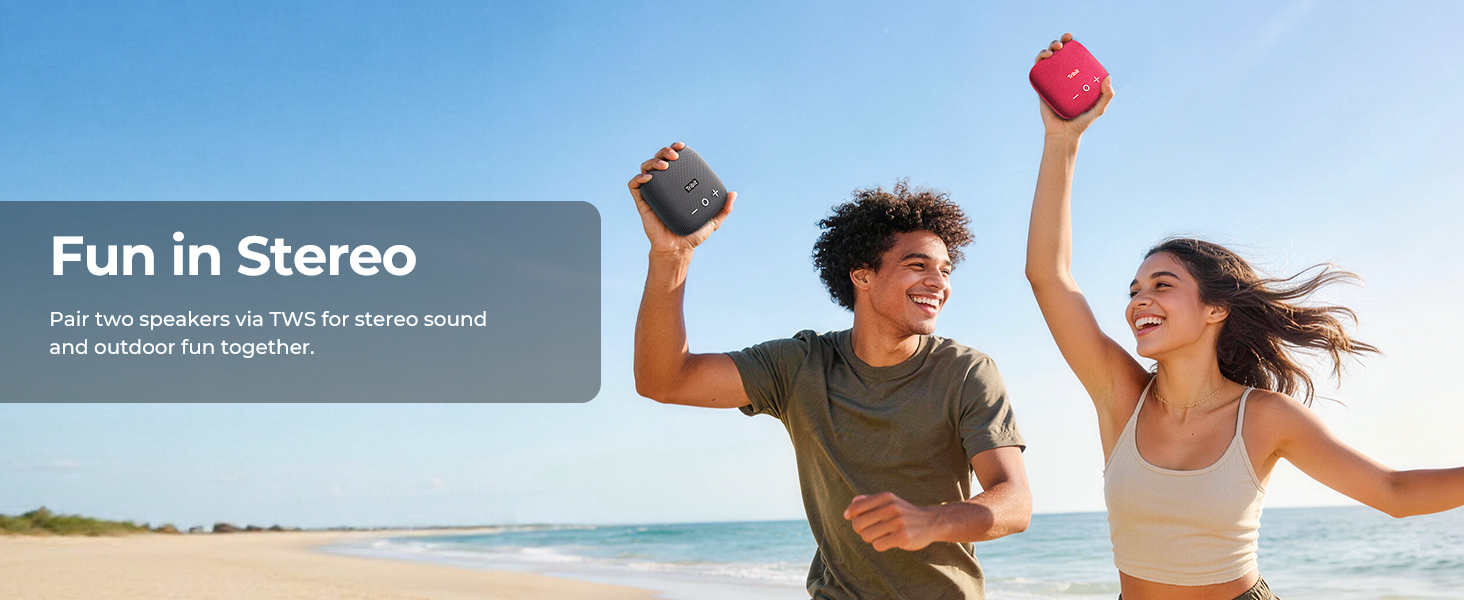 Bluetooth Speaker