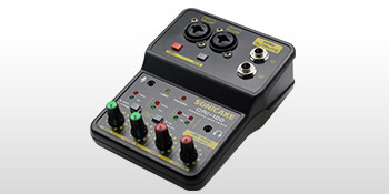 SONICAKE Mixing Console
