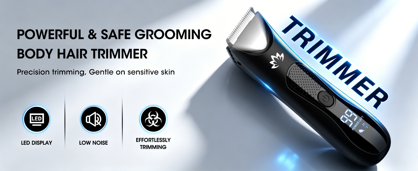 body trimmer