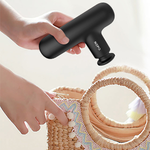 be easy to carry about