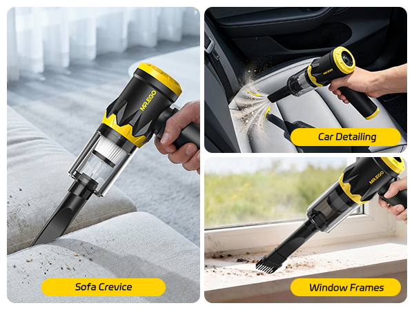 car vacuum