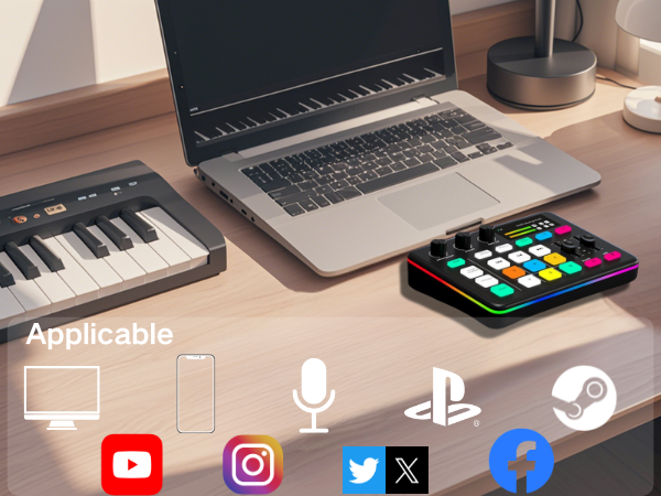 Gaming Audio Interface