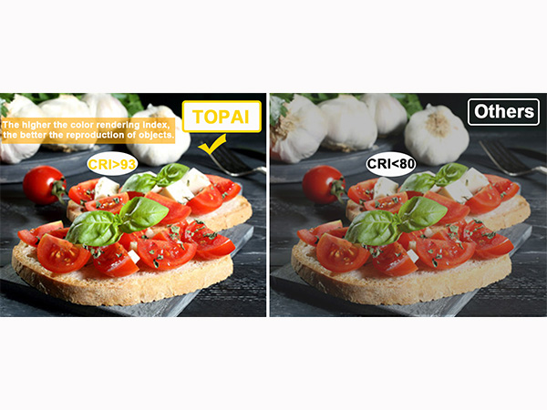 a collage of photos showing different types of food.