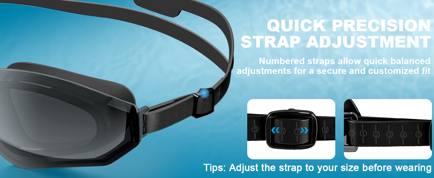 swim goggle