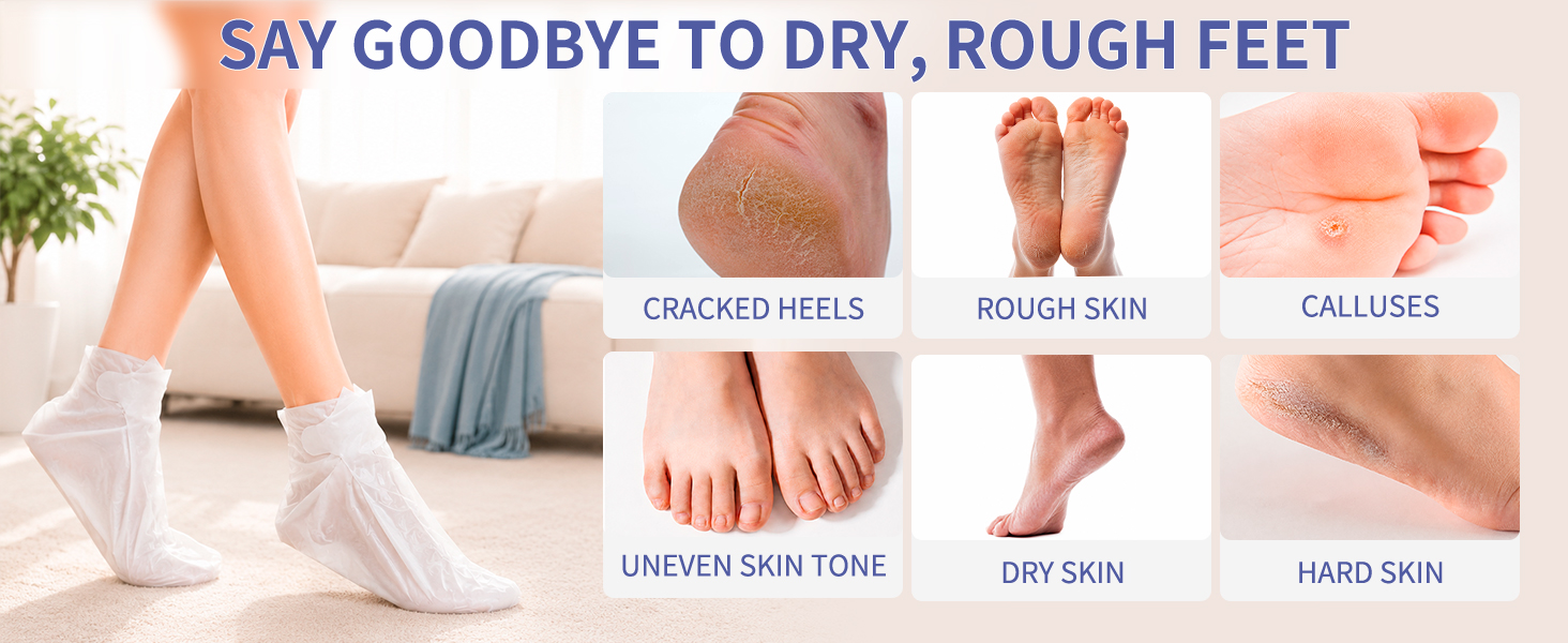 foot masks