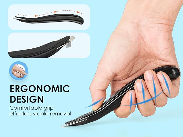 Magnetic Staple Remover