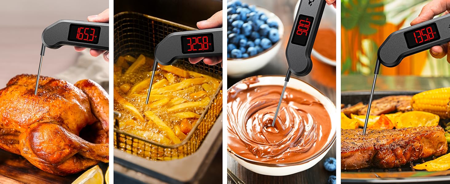 meat thermometer