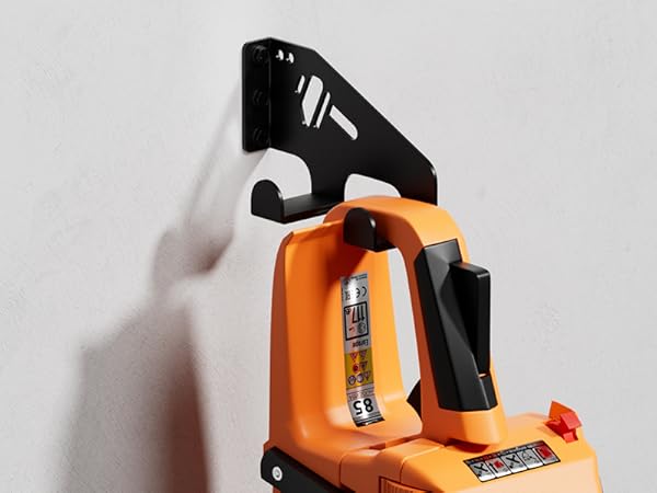 Chainsaw Hanger Wall Mount