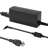 HSXIRQA 19.5V Power Cord for HP Monitor M27f M27fw m27fe M24fw M24f M27ha M27fwa M27fq M27fd M24f...