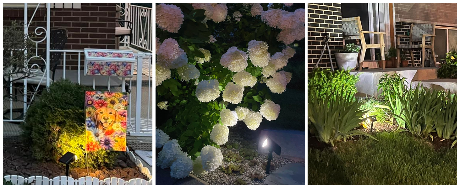 Solar Spot Lights Outdoor