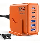 iPhone 17 Charger USB C Fast Charger Block, 3 Type C Port Each 40W Charger for iPhone 17 16 15 Pr...