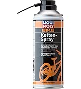Liqui Moly P003247 Chain Spray, Multicoloured, 400 ml