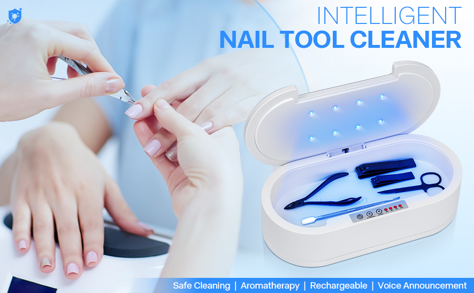 Nail Tools Sterilizer