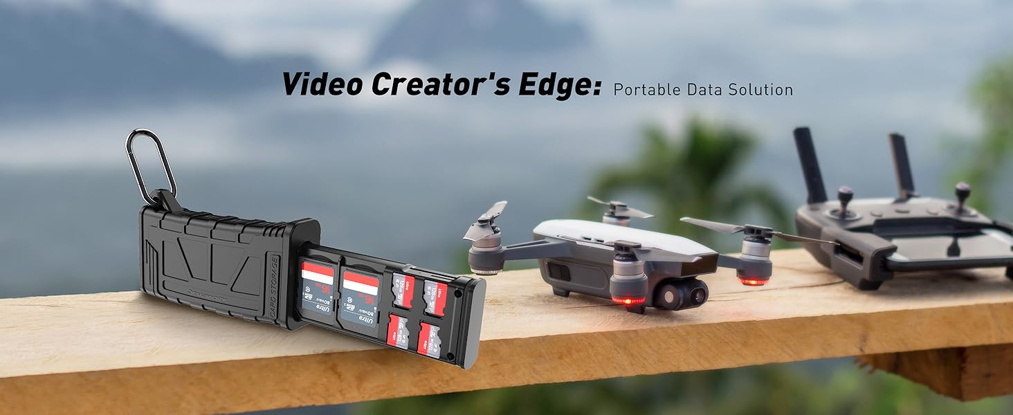 AboveTEK High-Speed SD Card Reader