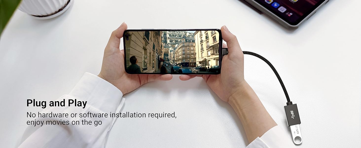 plug and play adapter