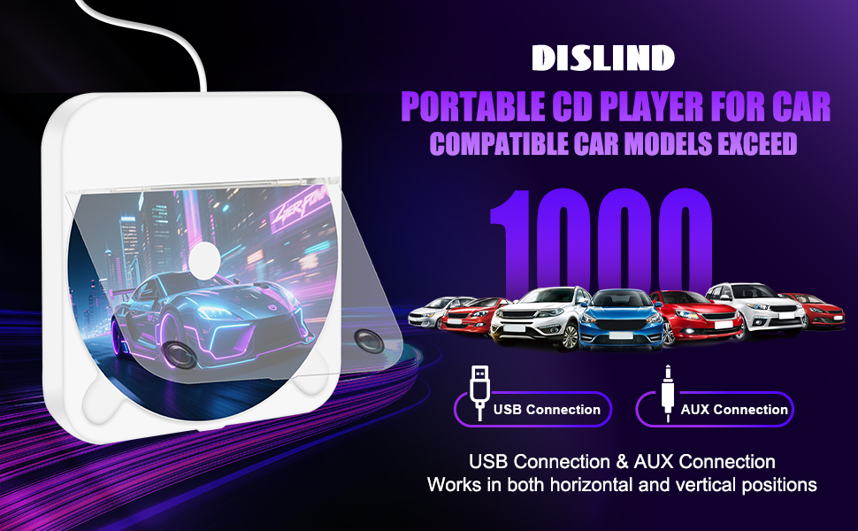 cd player for car portable cd player for car car cd player usb cd player for car