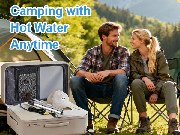 immersion water heater