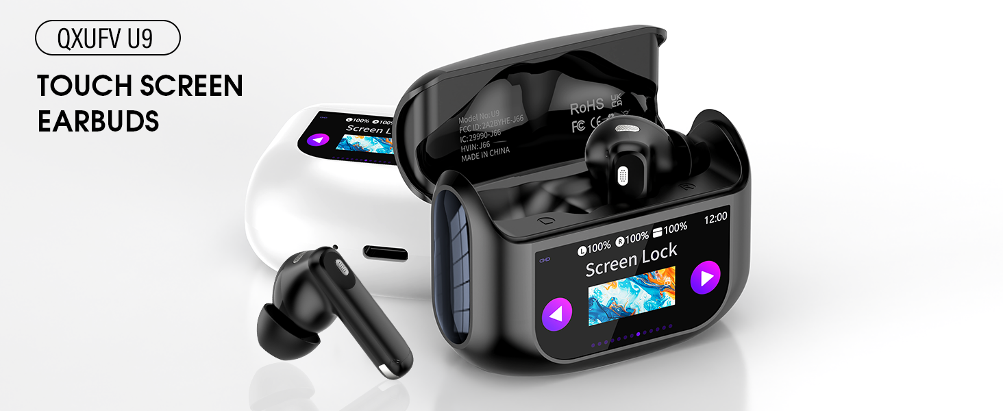 Wireless Earbuds