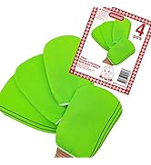 etreetowel Korean Asian Exfoliating Bath Washcloths Mitt Scrub for Body washcloth Glove Premium V...