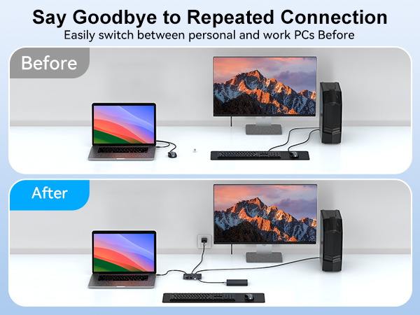 usb switch 2 computers