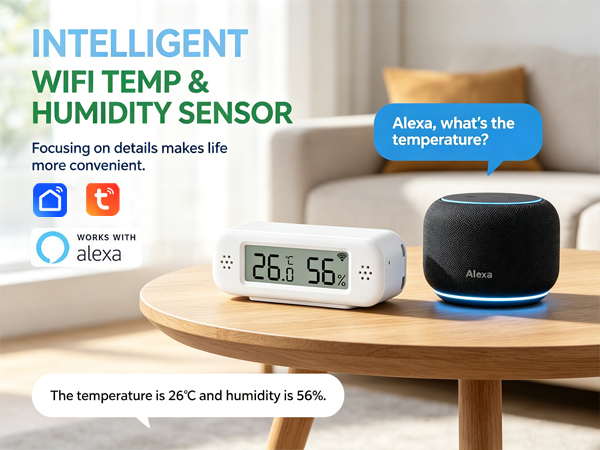 thermopro thermometer indoor reptile thermometer smart temperature sensor moisture meter sensorpush