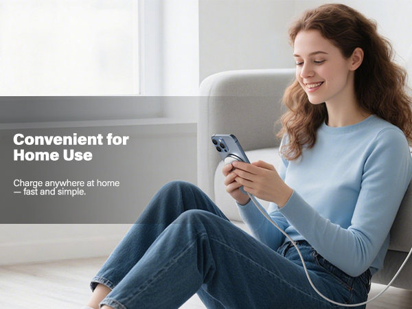 magnet charger iphone