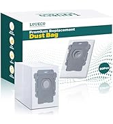LOVECO 20 Pack Roomba Vacuum Bags Compatible for iRobot Roomba j7 j7+ i7 i7+ i5 j6 j8 i1 i3 i4 i6...