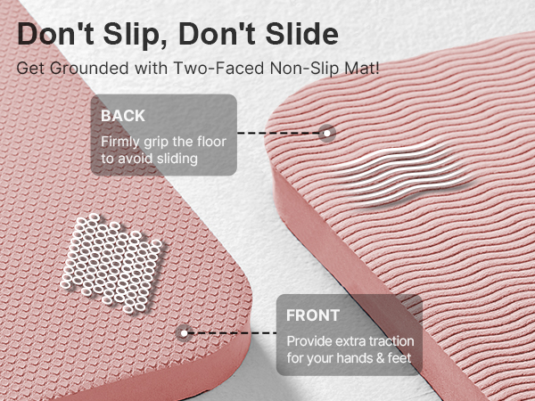 donot slip,donot slide