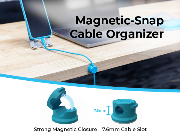 Under Desk Cable Management