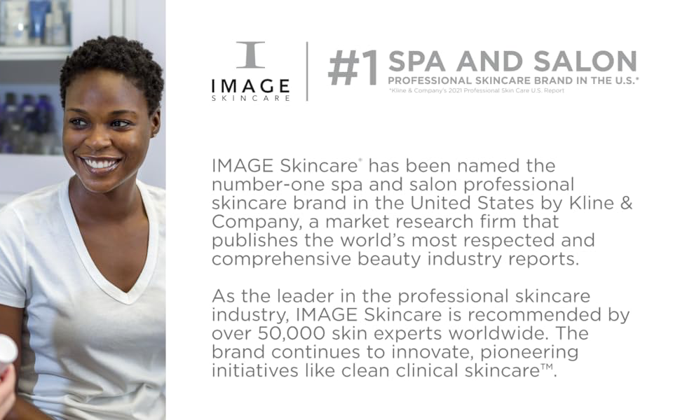 IMAGE skincare clean clinical skincare
