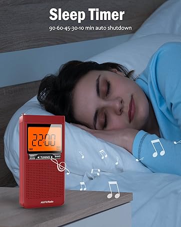 portable radio
