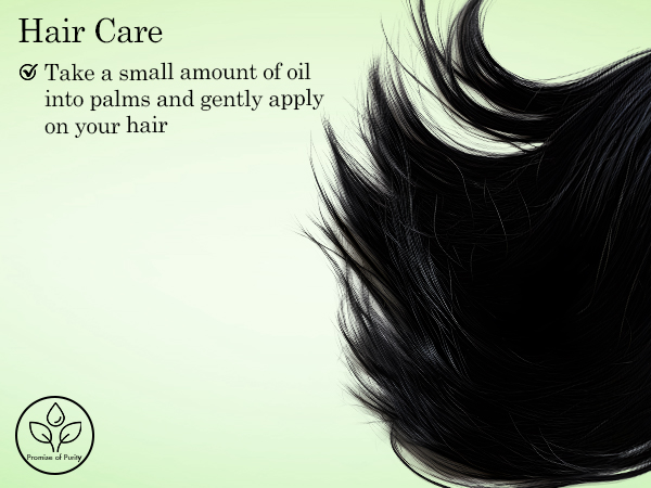 Hair Care Oil