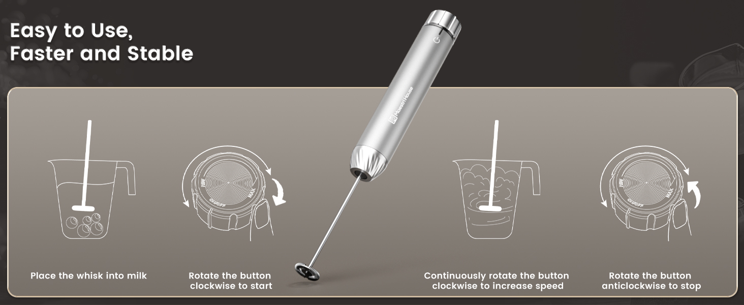 milk frother