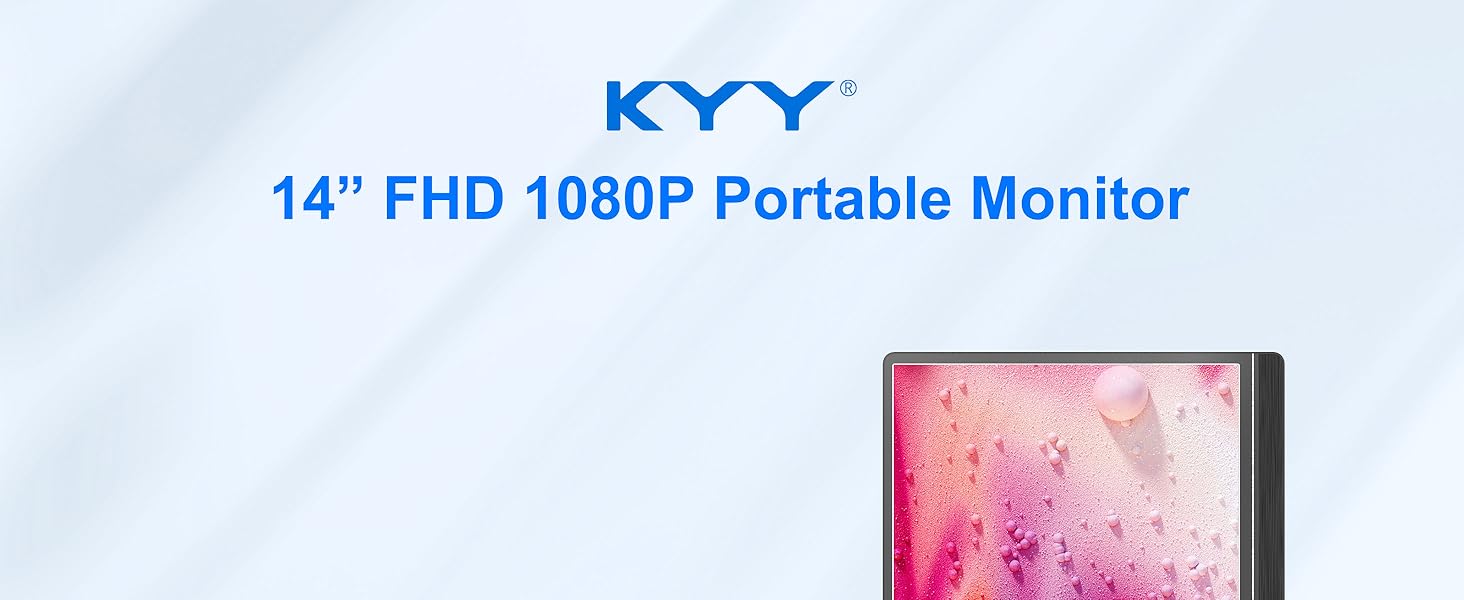 KYY portable monitor