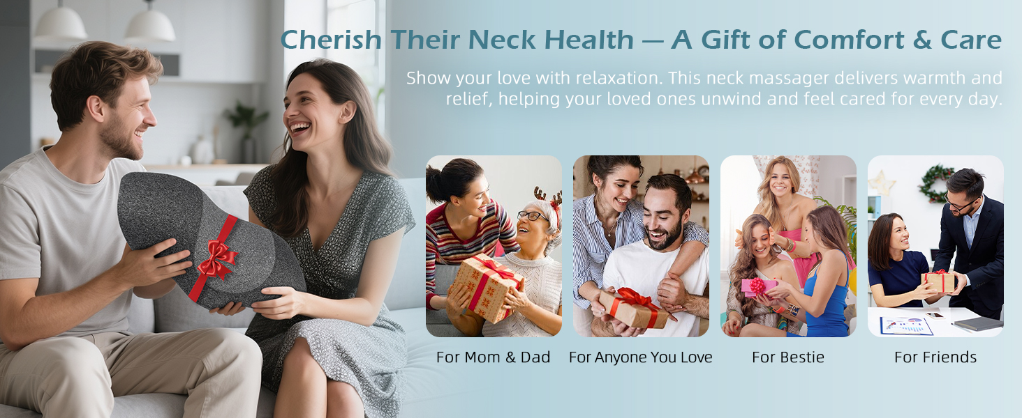 Traction Massage with Heat