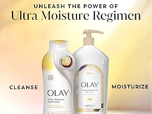 Olay UM Shea Butter Collection