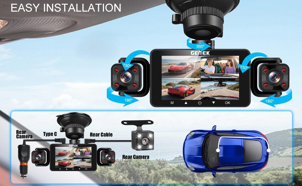 dash cam front and inside -18