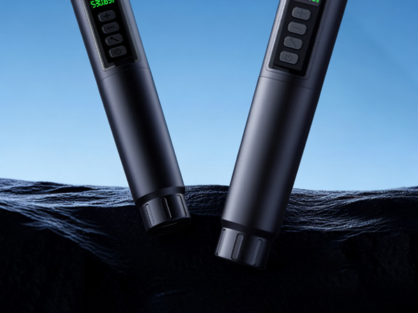 wireless handheld microphone