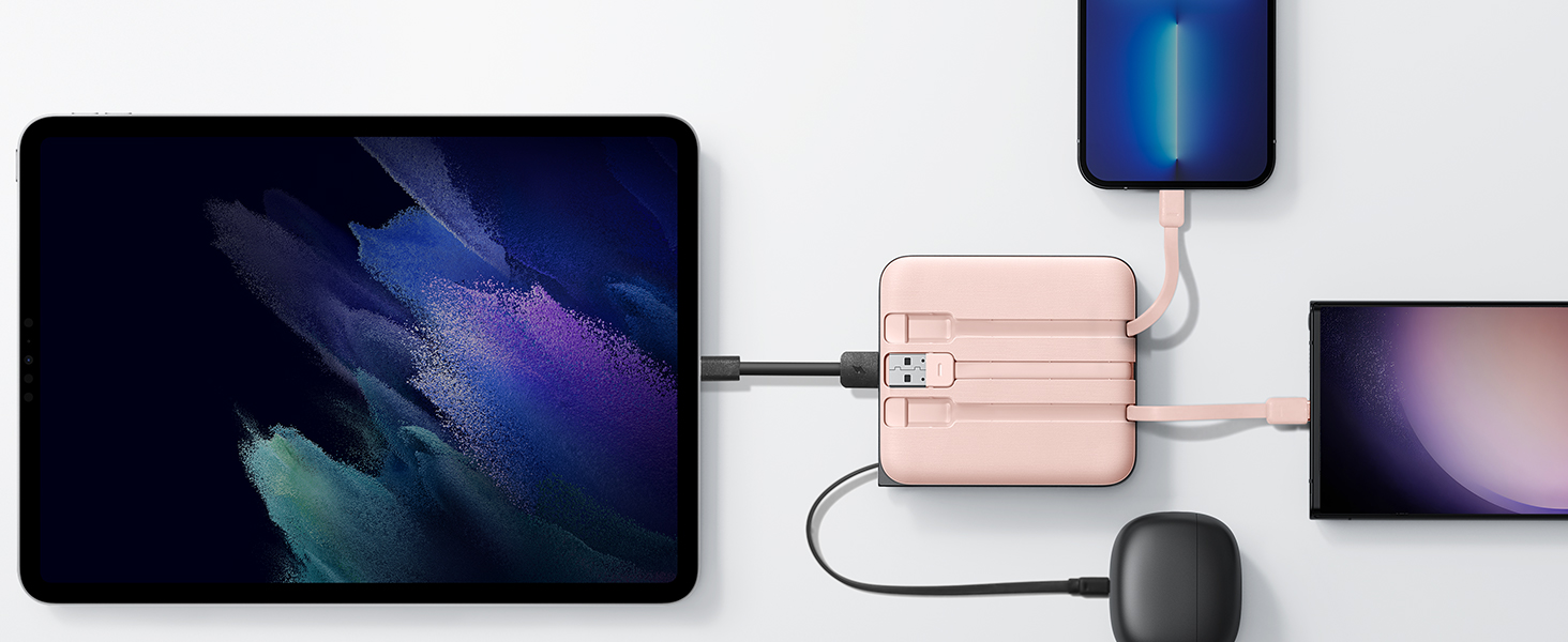 portable charger power bank