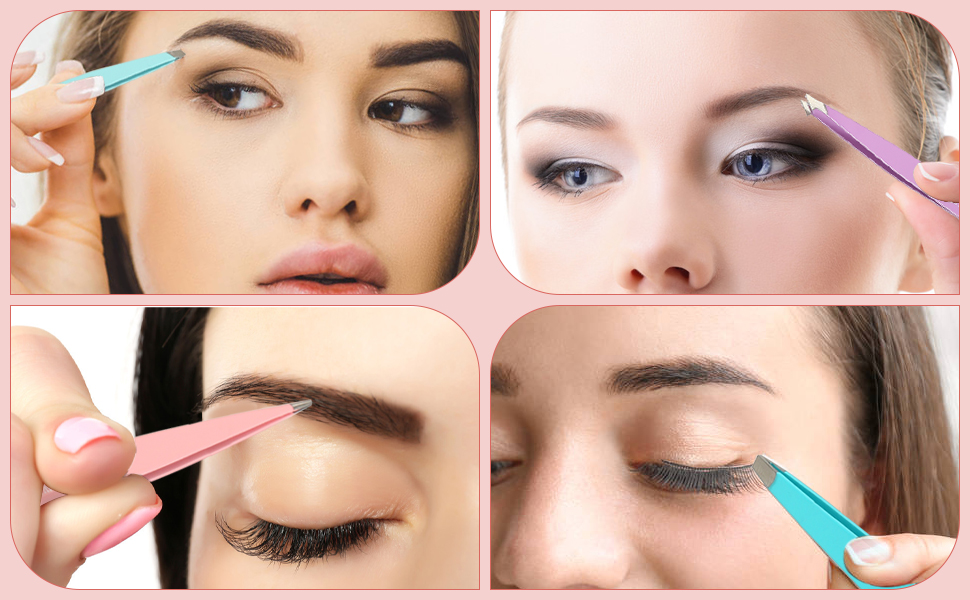 Tweezers Set