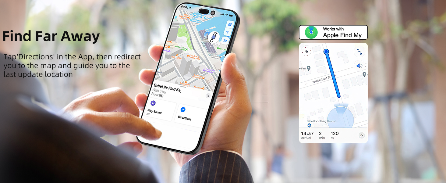 Bluetooth Item Finder