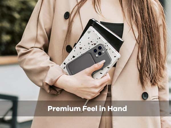 Premium Look &amp; Feel