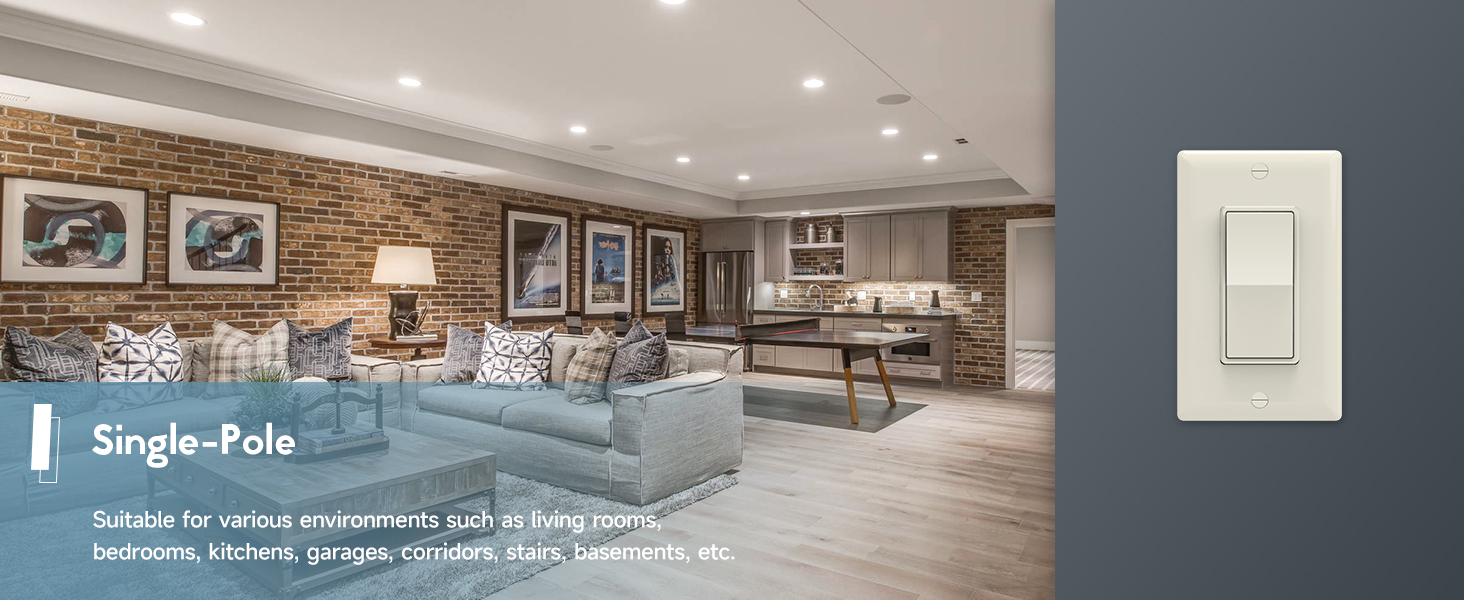 electrical light switch