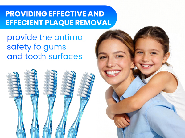 Adult Pre-Pasted Disposable ToothbrushTravel with Toothpaste