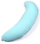 body pillow- blue black