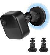 iTODOS 2 Pack Magnetic Wall Mount Bracket Compatible with Blink Outdoor 4 (4th Gen),Blink Outdoor...